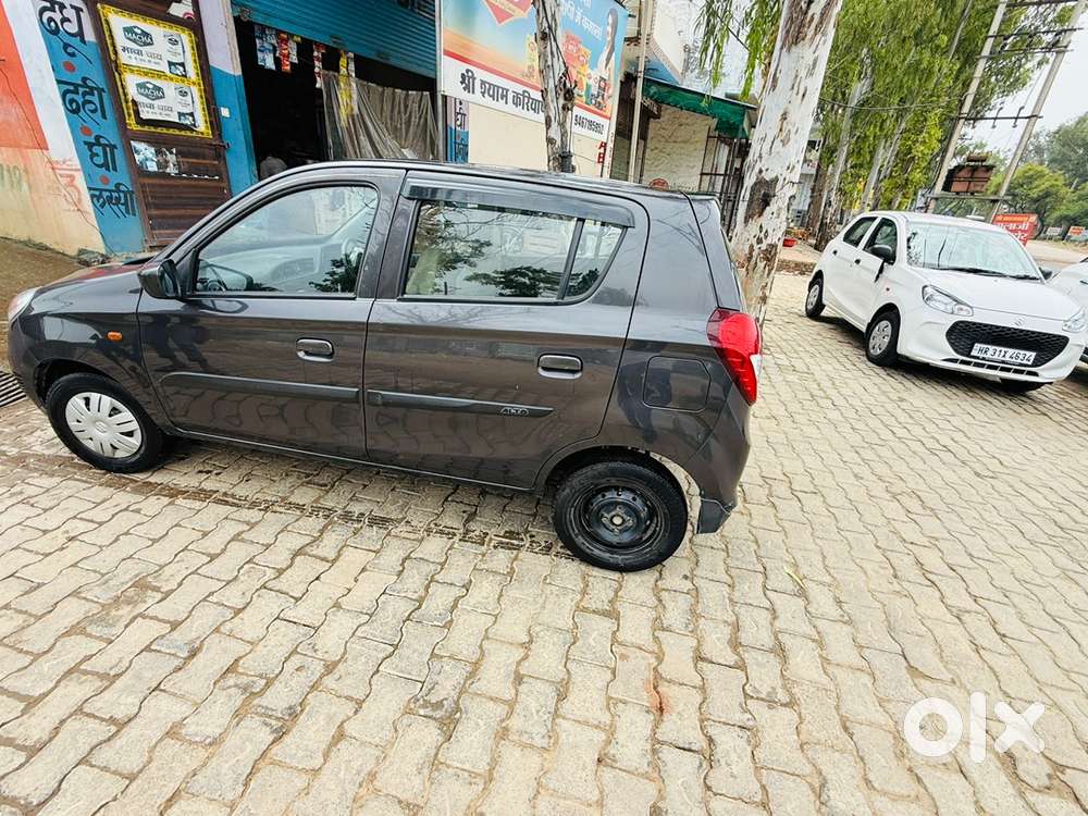 Maruti Suzuki Alto 2020 Model