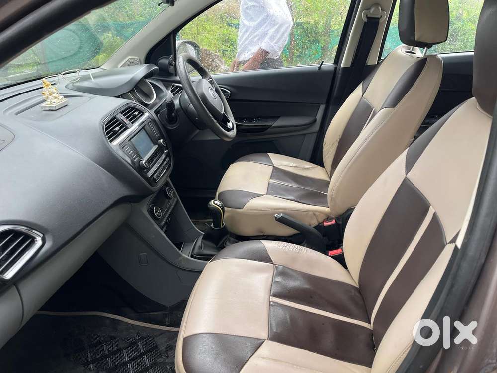 Tata Tigor Xz Plus, 2017, Petrol