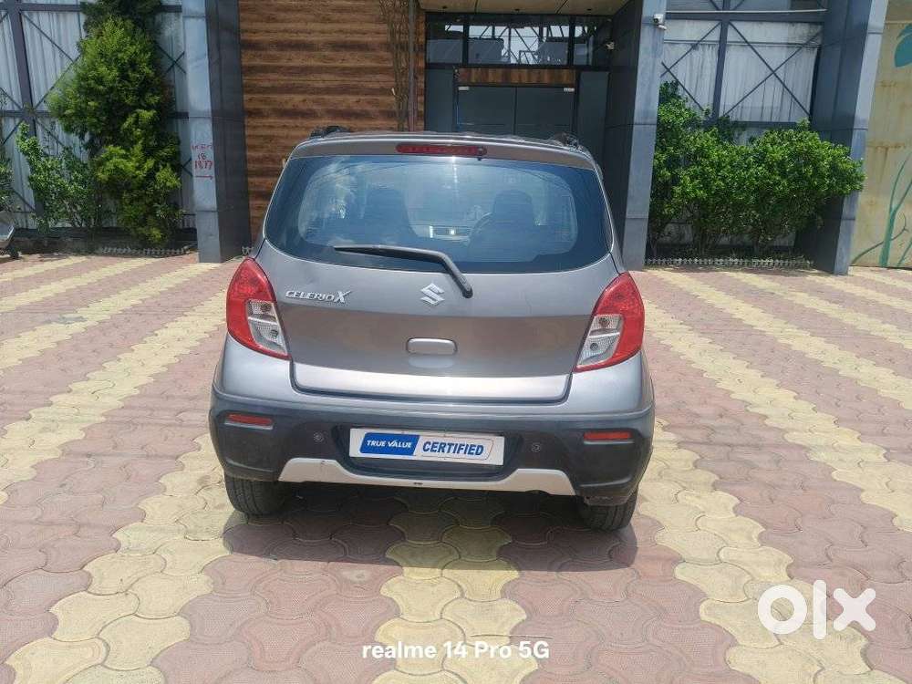 Maruti Suzuki Celerio X Amt Zxi, 2019, Petrol