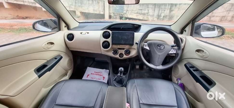 Toyota Etios Liva 1.4 Gd, 2017, Diesel