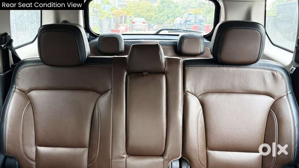 Mahindra Scorpio N Z8s G At 2wd, 2024, Petrol