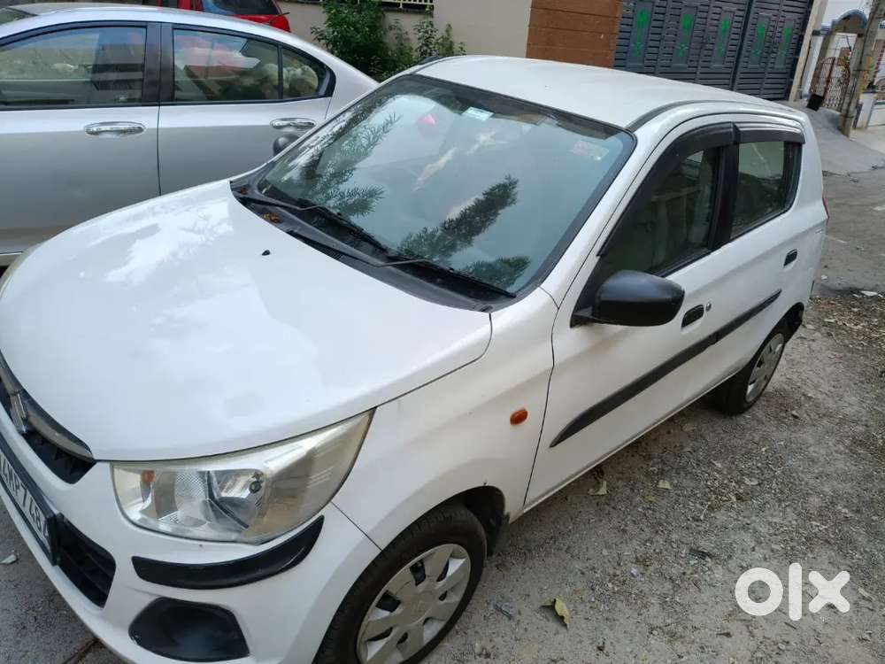 Maruti Suzuki Alto K10 2015 Petrol 37000 Km Driven