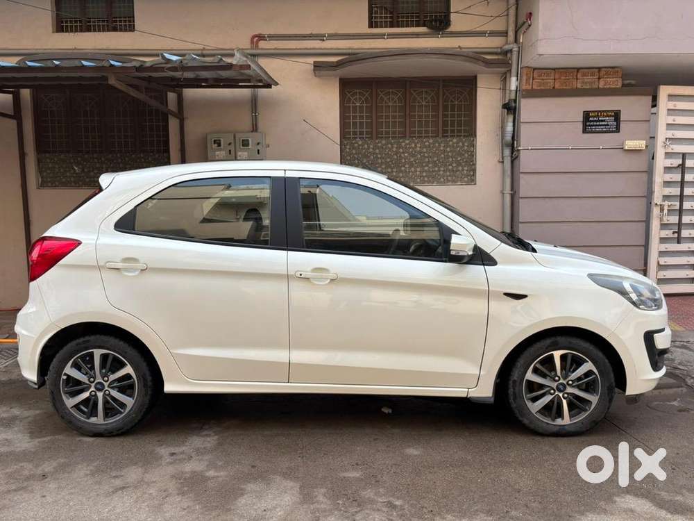 Ford Figo Titanium Mt