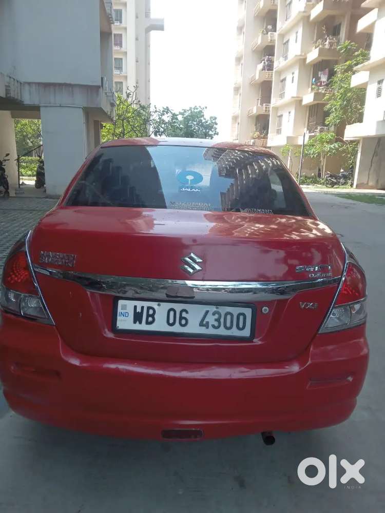 Maruti Suzuki Dzire 2008 Petrol 82786 Km Driven