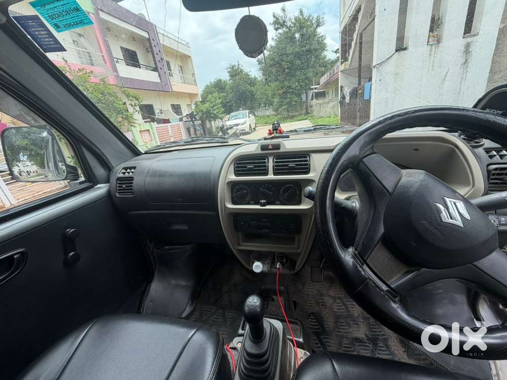 Maruti Suzuki Eeco 2025