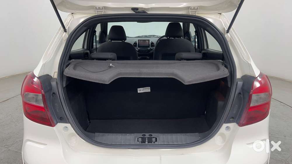 Ford Freestyle Titanium Plus Petrol, 2021, Petrol
