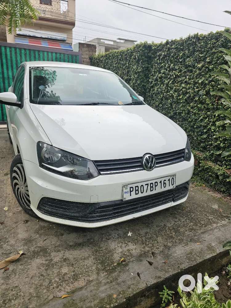 Volkswagen Ameo 1.0 Pace 2018