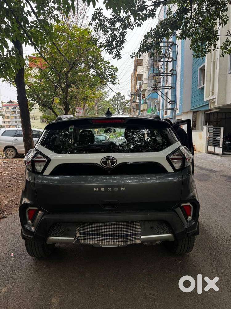 Tata Nexon Xza Plus (automatic) 2023 49318 Reading