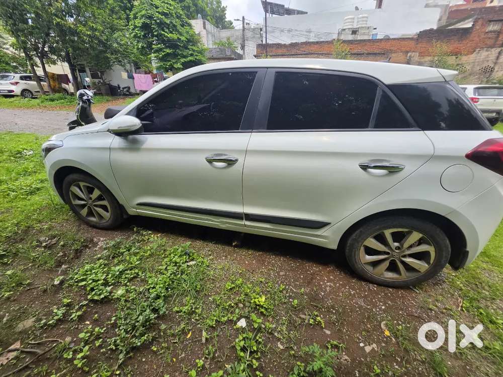 Hyundai Elite I20 2017 Car