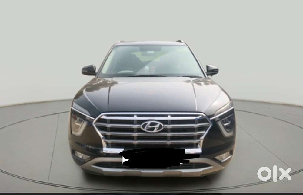 Hyundai Creta 2021 Petrol Well Maintained