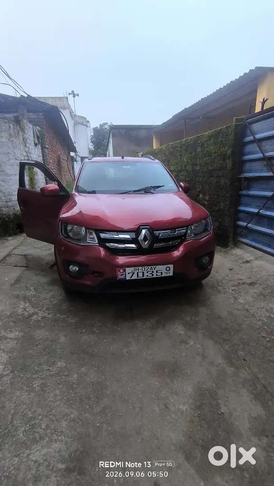 Renault Kwid Rxt 2019
