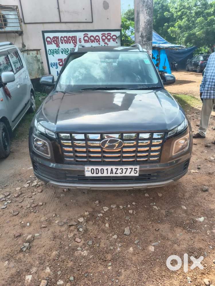 Hyundai Venue, 2024, Petrol