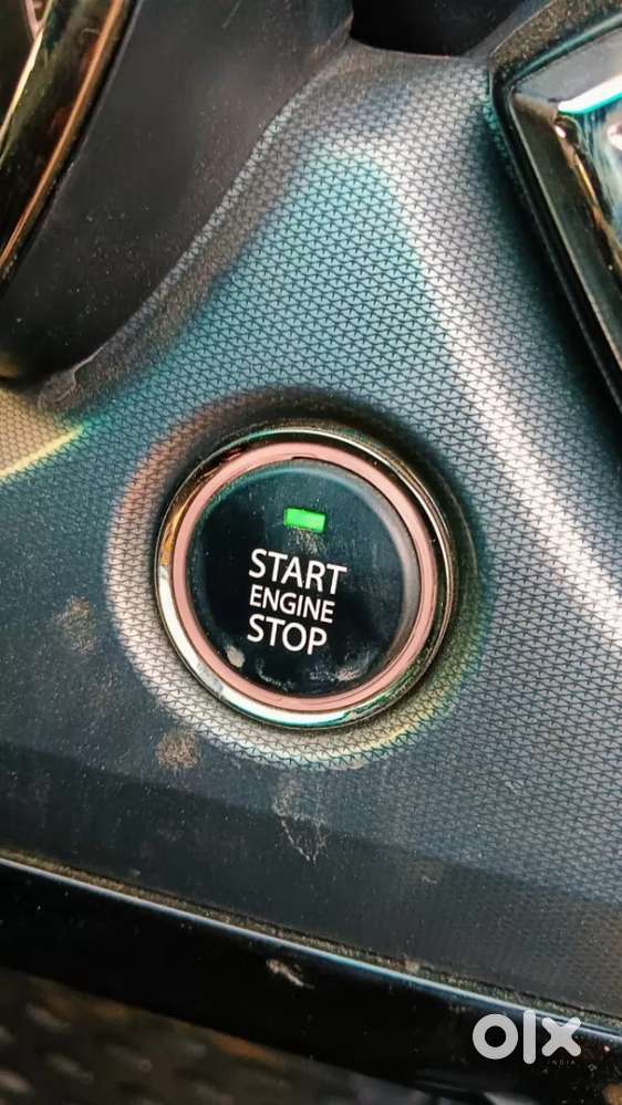 Tata Harrier Xz+, 2021, Diesel