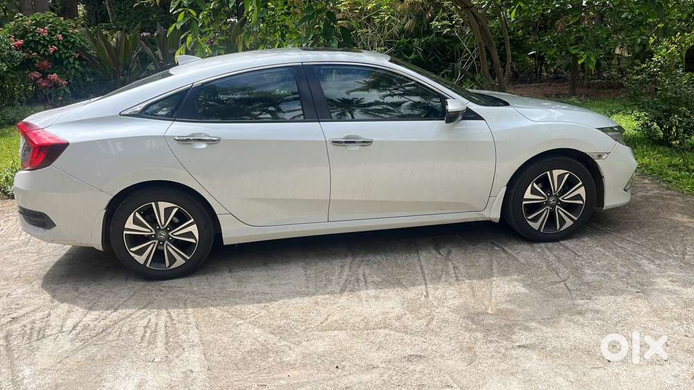 Honda Civic 2019 Petrol Well Maintained