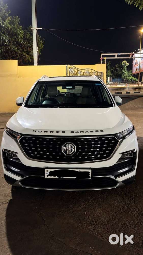 Mg Hector Sharp Petrol 2021