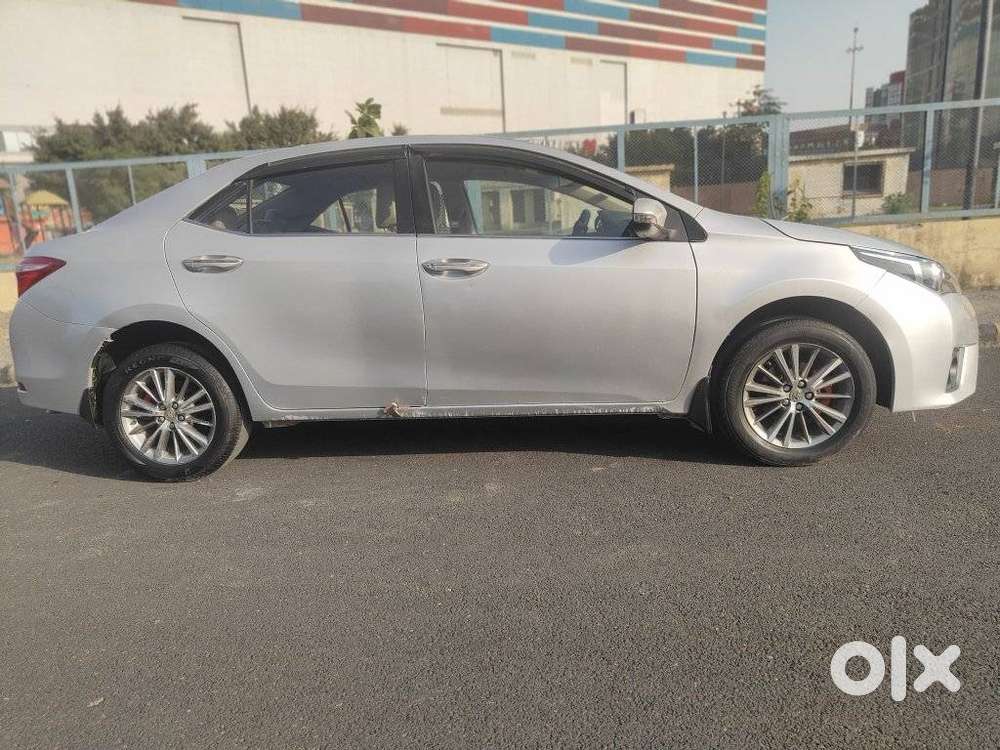 Toyota Corolla Altis 1.8 Gl Cng, 2015, Cng & Hybrids