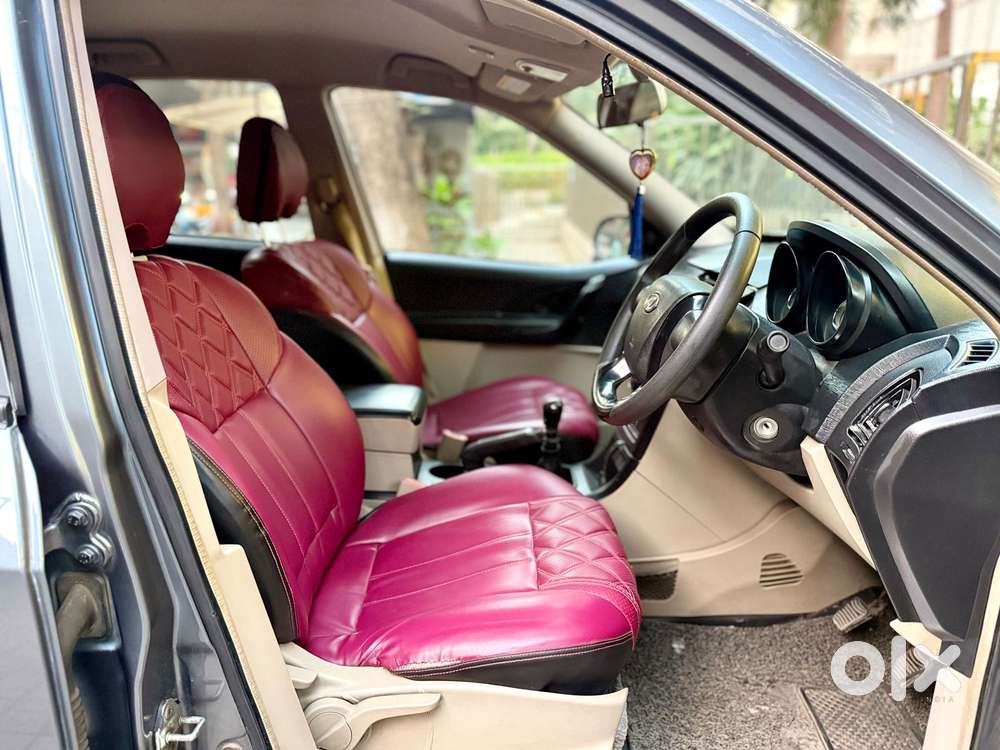 Mahindra Xuv500 W4, 2016, Diesel