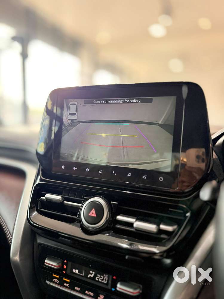Maruti Suzuki Grand Vitara 1.5 Delta Smart Hybrid At, 2024, Petrol