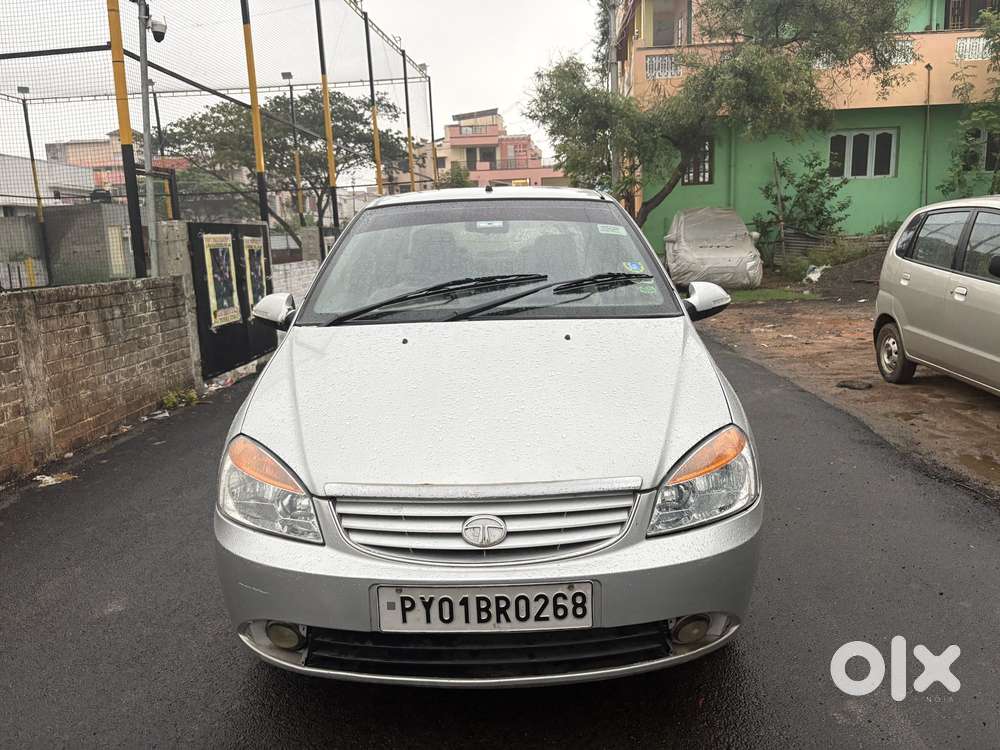 Tata Indigo Cs, 2012, Diesel