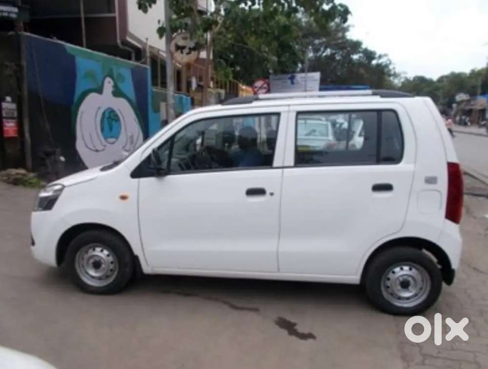 Maruti Suzuki Wagon R 2014 Petrol 62000 Km Driven