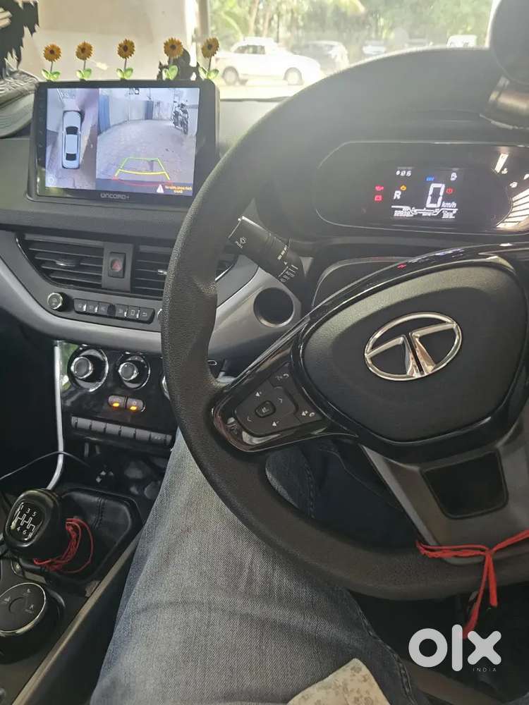 Tata Nexon Xm 2022 Manual