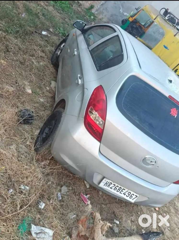 Hyundai I20 2012 Petrol 120 Km Driven