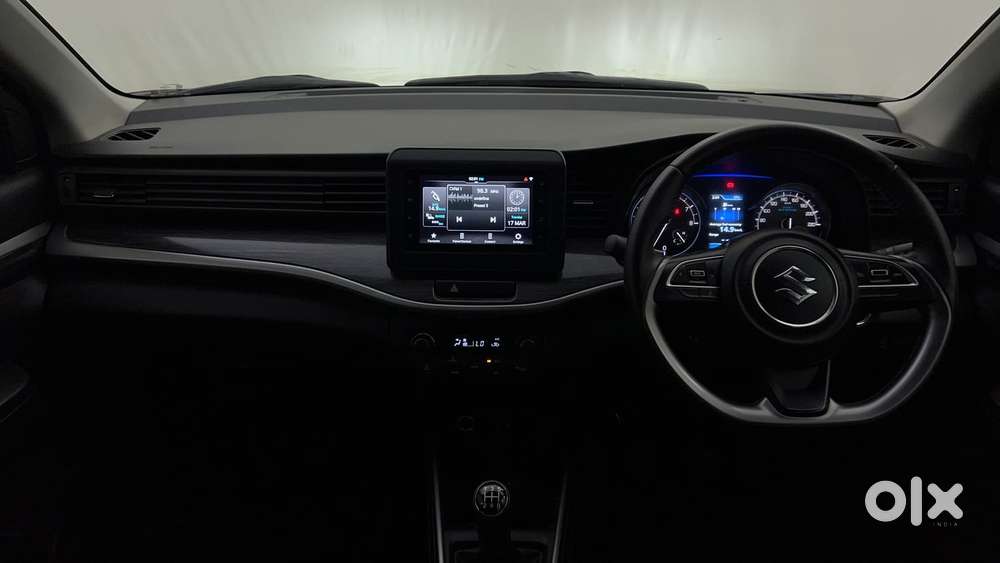 Maruti Suzuki Xl6 1.5 Alpha Plus Mt, 2022, Petrol