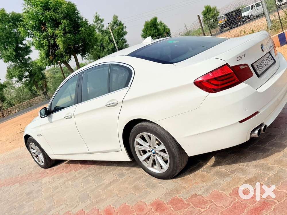 Bmw 5 Series 2012 Diesel Well Maintained