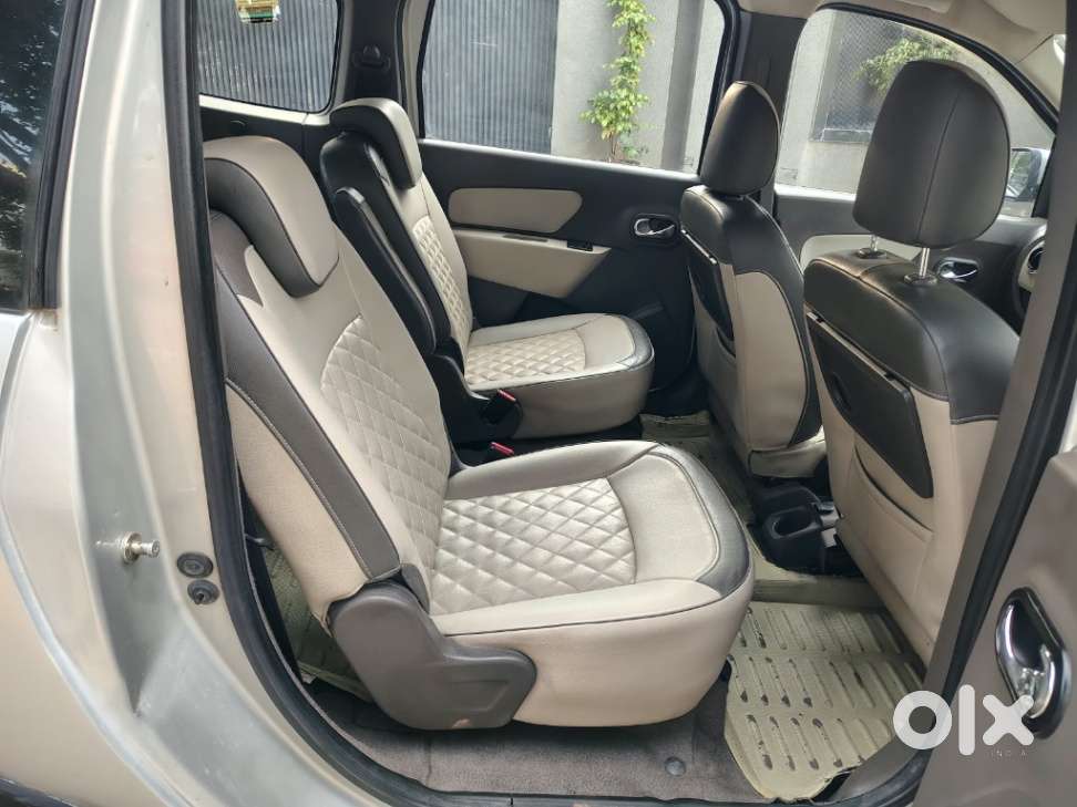 Renault Lodgy 110 Ps Rxz, 2017, Diesel