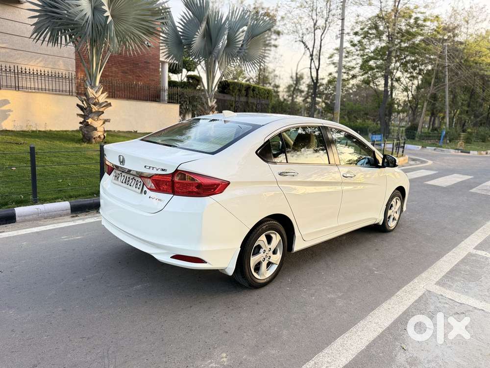 Honda City V Inspire, 2016, Petrol