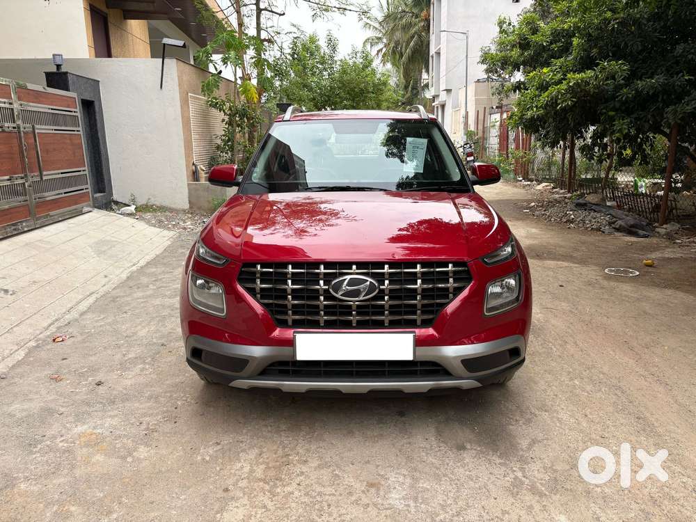 Hyundai Venue S, 2021, Petrol
