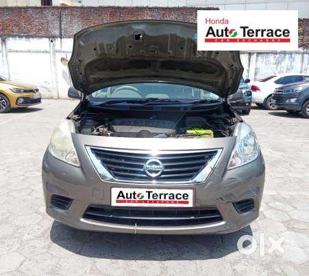 Nissan Sunny Xl, 2012, Petrol