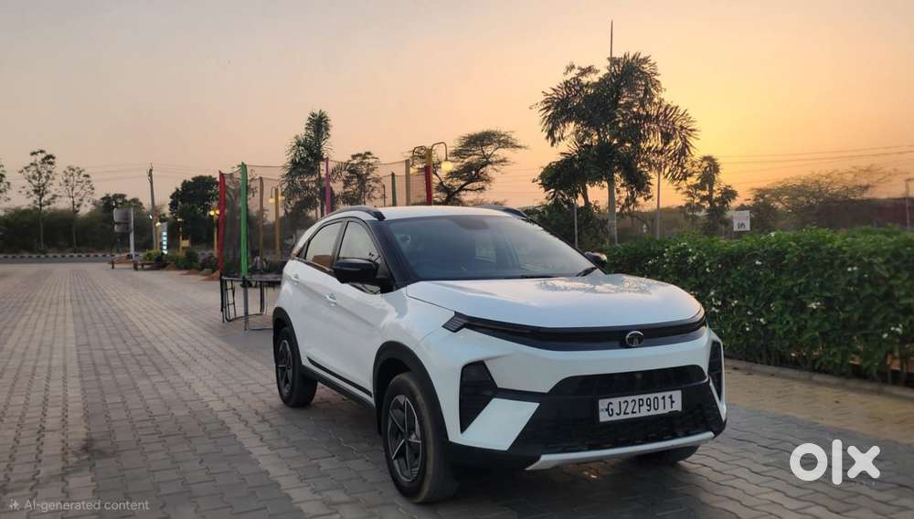 Tata Nexon Creative Plus 1.5 Revotorq Diesel 6 Mt, 2024, Cng & Hybri..