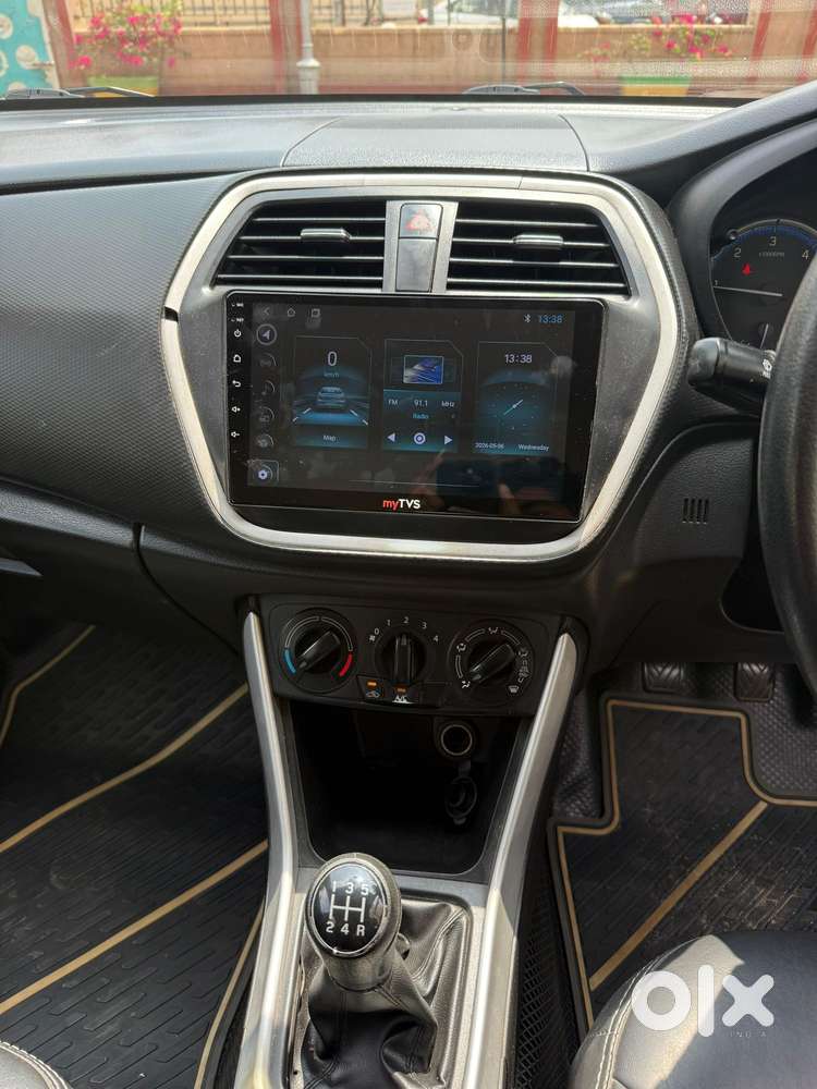 Maruti Suzuki S-cross 1.5 Delta, 2016, Diesel