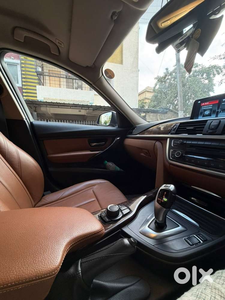 Bmw 3 Series 2.0 Diesel Sports Suspension
