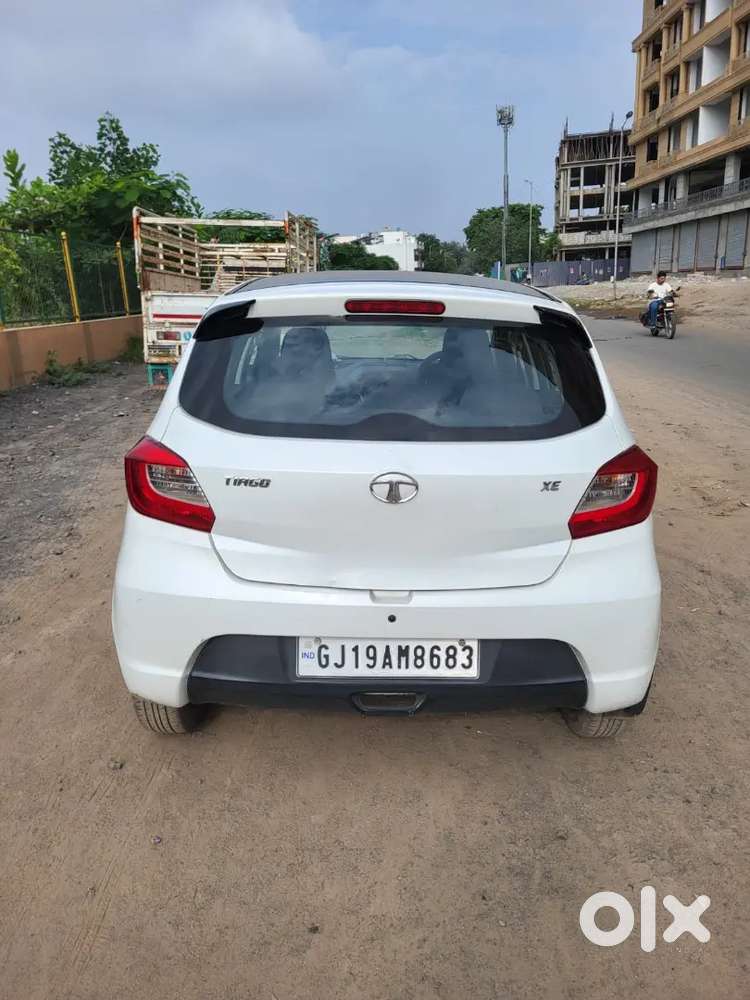 Tata Tiago 2019 Petrol