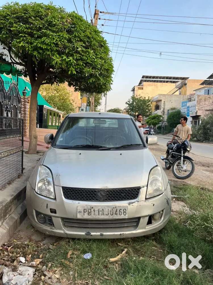 Maruti Suzuki Dzire Amt 2008