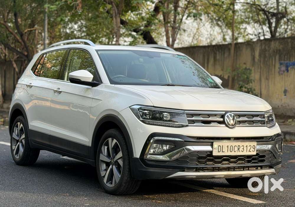 Volkswagen Tiguan 1.0 Tsi, 2022, Petrol