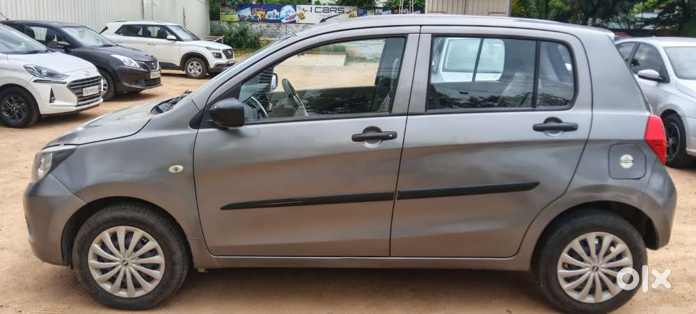 Maruti Suzuki Celerio Vxi At, 2016, Petrol