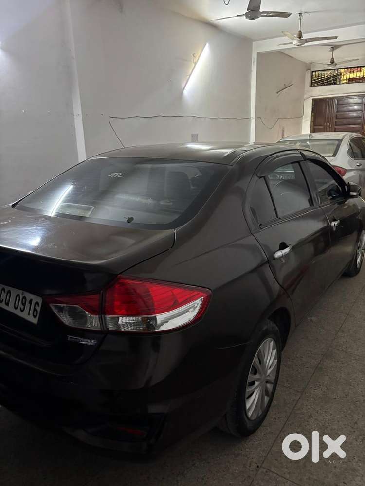 Maruti Suzuki Ciaz Vdi Plus, 2016, Diesel