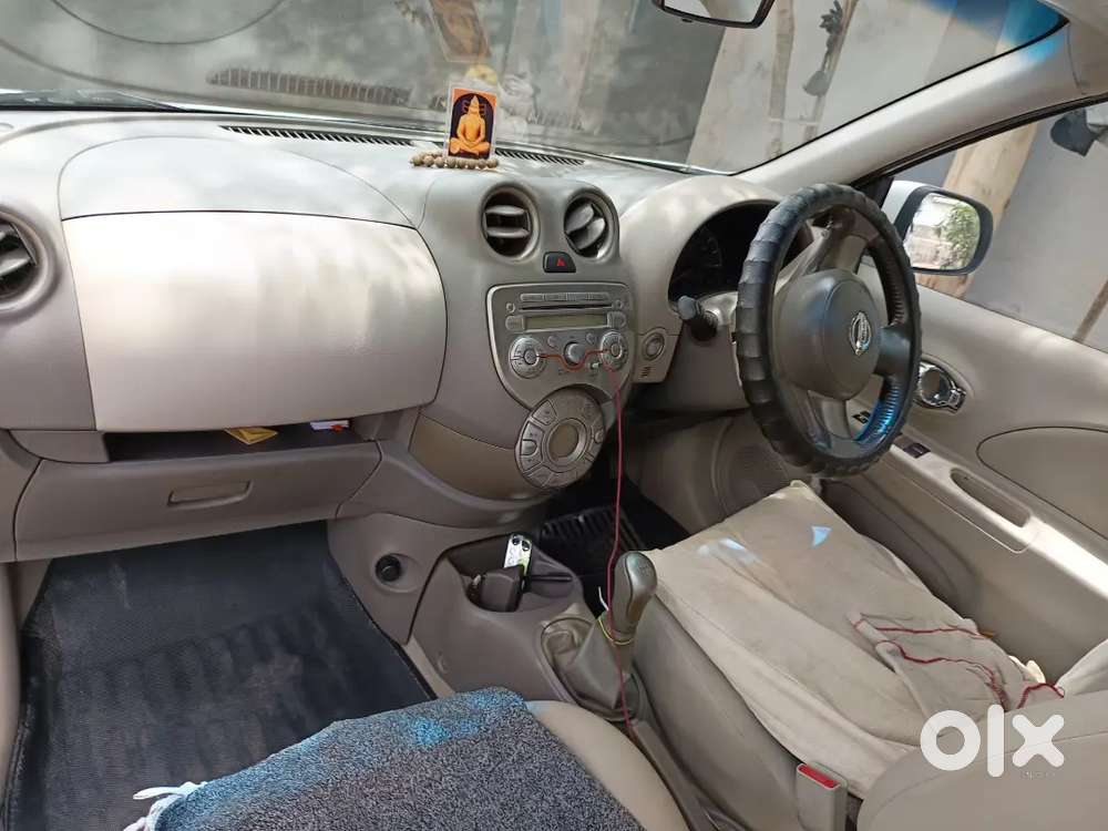 Nissan Micra 1.5 Dci 2011