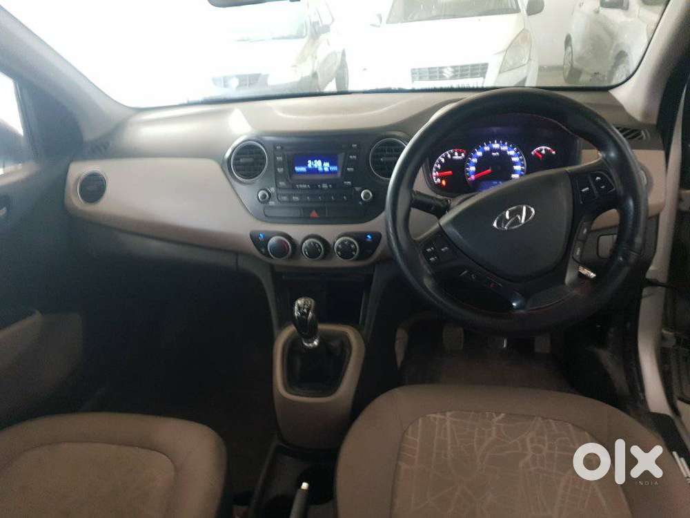 Hyundai Xcent, 2016, Diesel