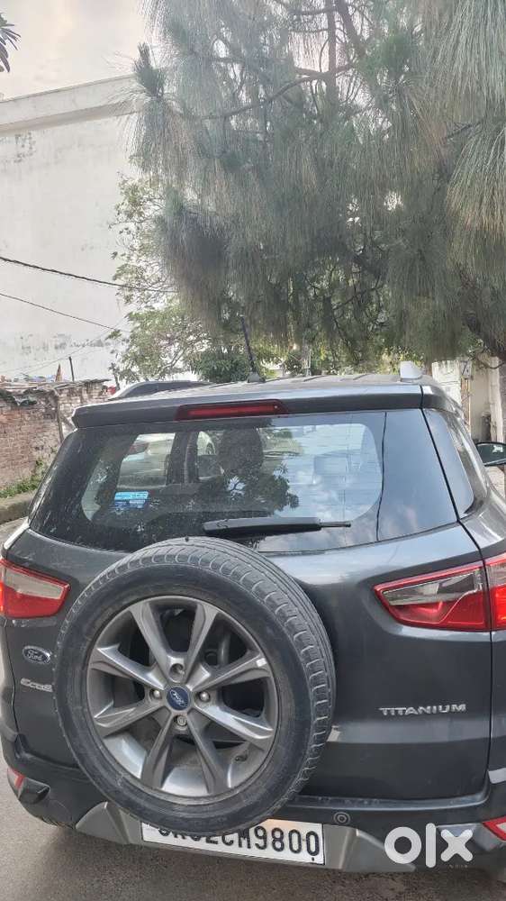 Ford Ecosport 2020 Petrol 15500 Km Driven