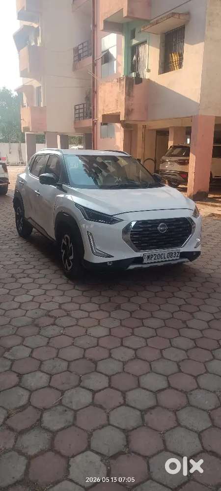 Nissan Magnite 2021