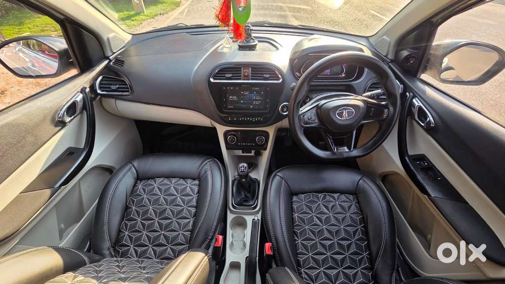 Tata Tigor 1.2 Revotron Xz Plus Cng, 2022, Cng & Hybrids