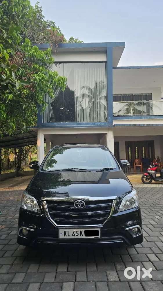 Toyota Innova 2007 Diesel Well Maintained
