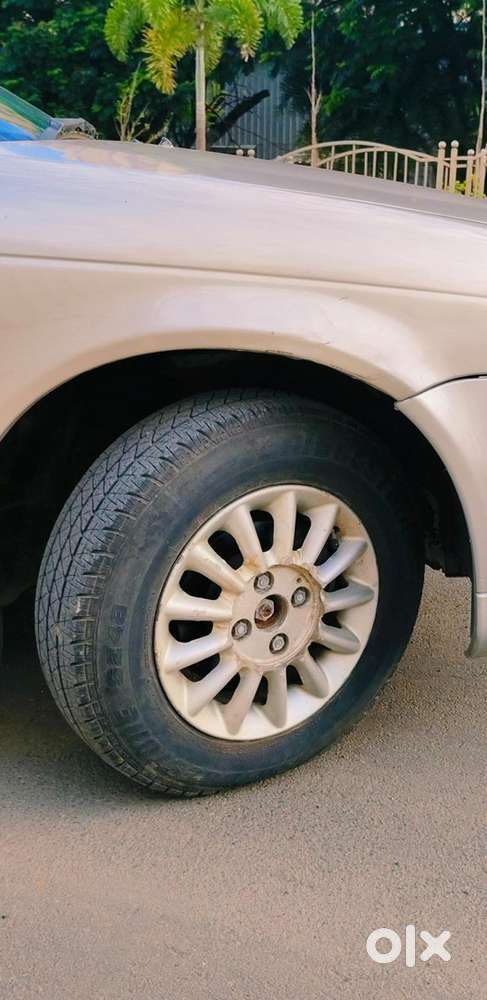 Maruti Suzuki Baleno Petrol 2004 Model