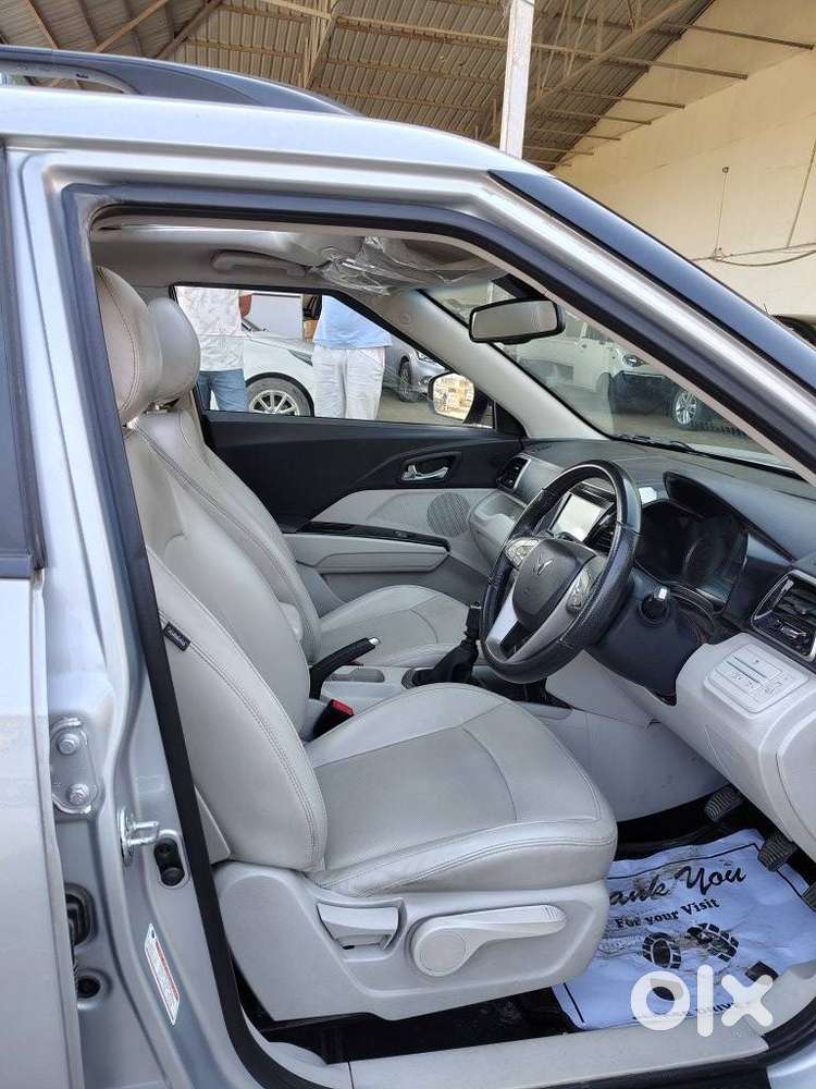Mahindra Xuv300 W8 Option, 2023, Petrol