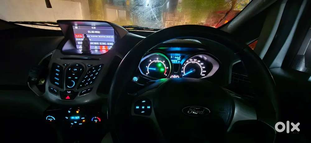 2017 Ford Ecosport 1.5 Diesel Full Option.keyless Entry