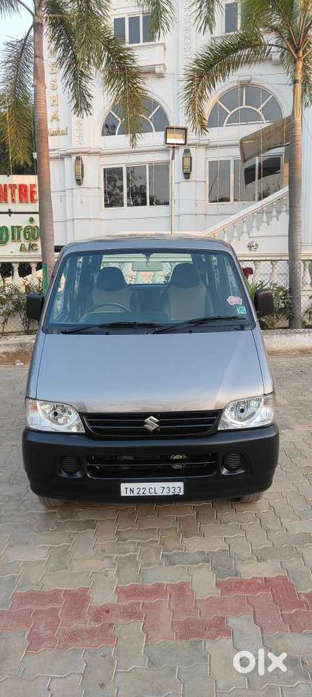 Maruti Suzuki Eeco 7 Seater Ac, 2013, Petrol